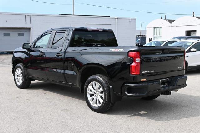 used 2020 Chevrolet Silverado 1500 car, priced at $26,982