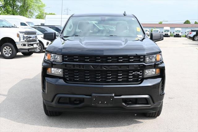 used 2020 Chevrolet Silverado 1500 car, priced at $26,982