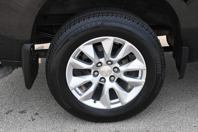 used 2020 Chevrolet Silverado 1500 car, priced at $26,982