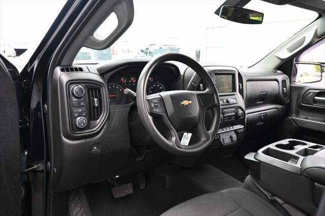 used 2020 Chevrolet Silverado 1500 car, priced at $26,982