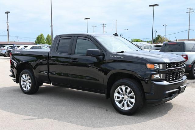 used 2020 Chevrolet Silverado 1500 car, priced at $26,982