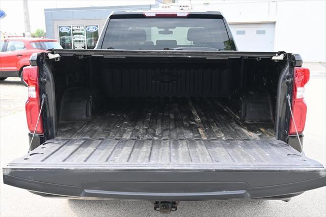 used 2020 Chevrolet Silverado 1500 car, priced at $26,982