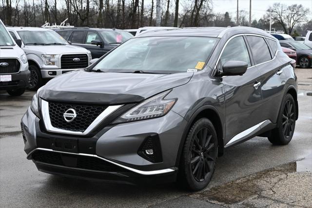 used 2020 Nissan Murano car, priced at $26,982