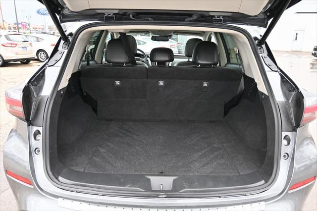 used 2020 Nissan Murano car, priced at $26,982