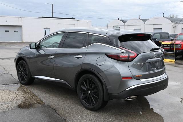 used 2020 Nissan Murano car, priced at $26,982