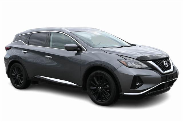 used 2020 Nissan Murano car, priced at $26,982