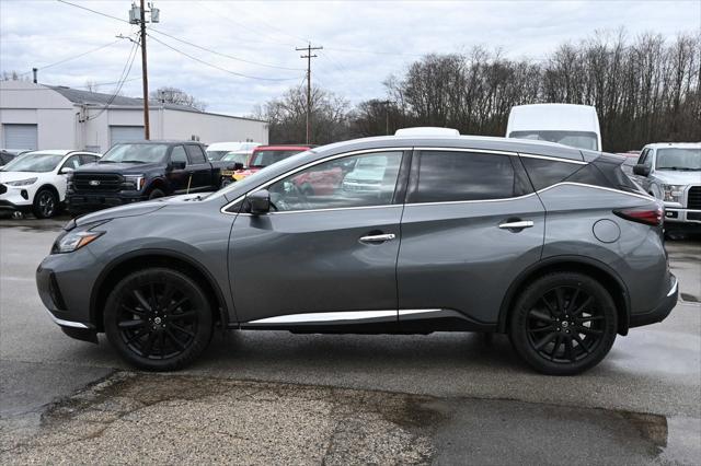 used 2020 Nissan Murano car, priced at $26,982