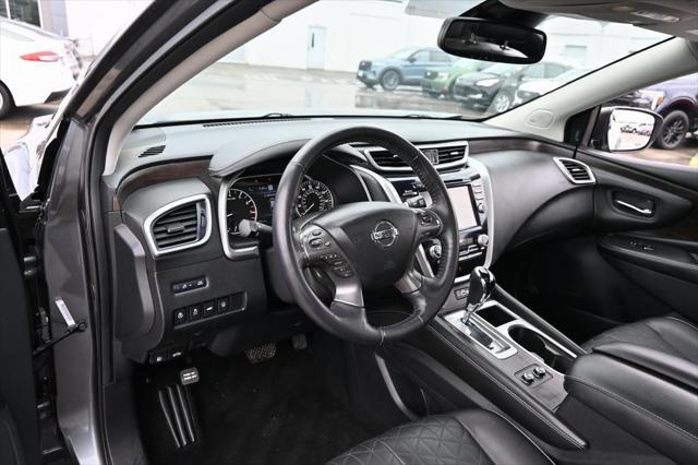used 2020 Nissan Murano car, priced at $26,982