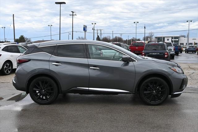 used 2020 Nissan Murano car, priced at $26,982