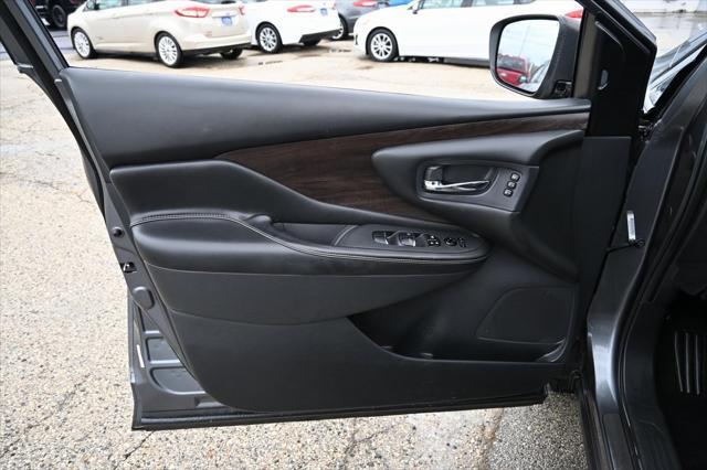 used 2020 Nissan Murano car, priced at $26,982