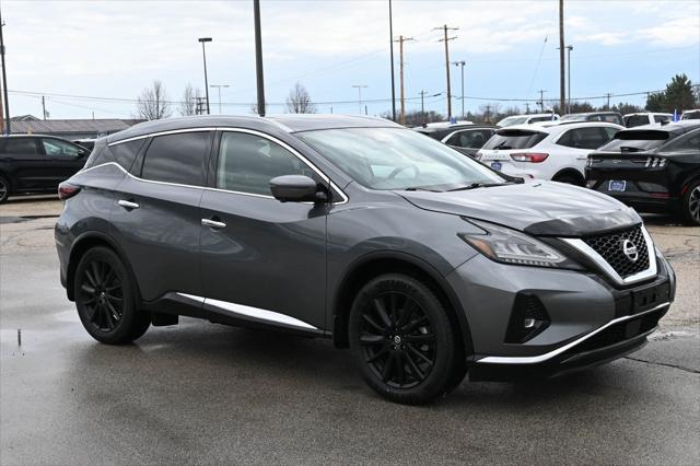 used 2020 Nissan Murano car, priced at $26,982