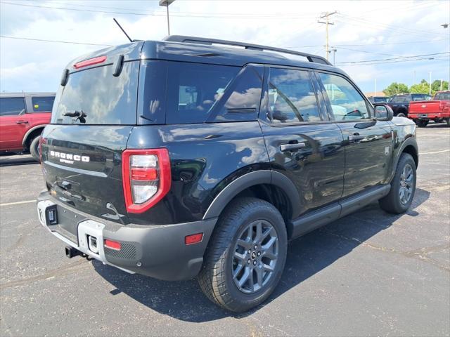 new 2025 Ford Bronco Sport car, priced at $35,800