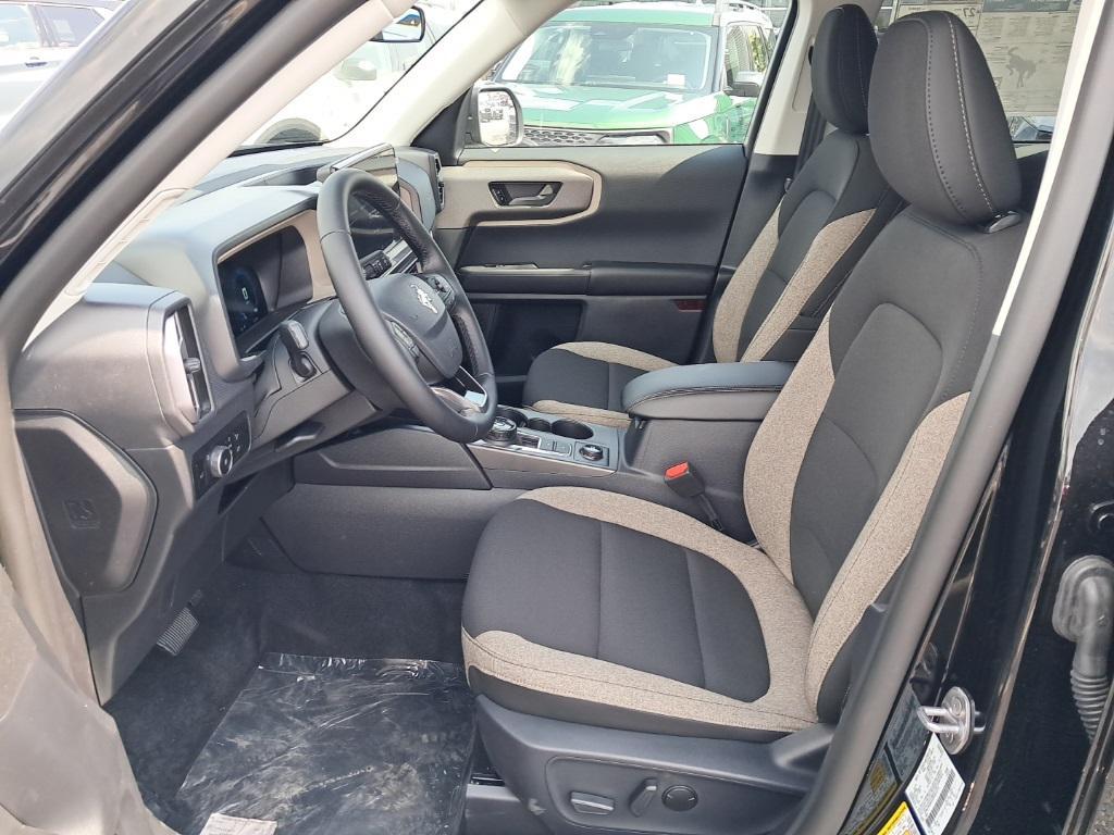 new 2025 Ford Bronco Sport car, priced at $36,118