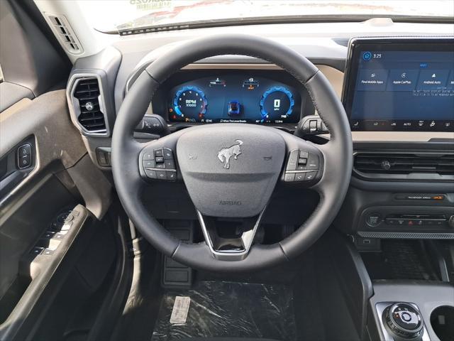 new 2025 Ford Bronco Sport car, priced at $35,800