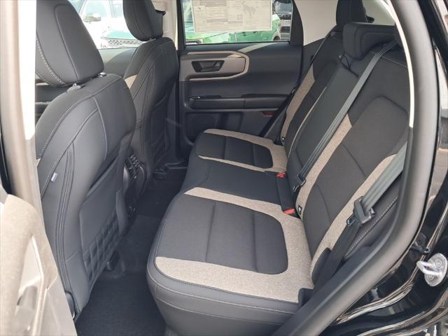 new 2025 Ford Bronco Sport car, priced at $35,800