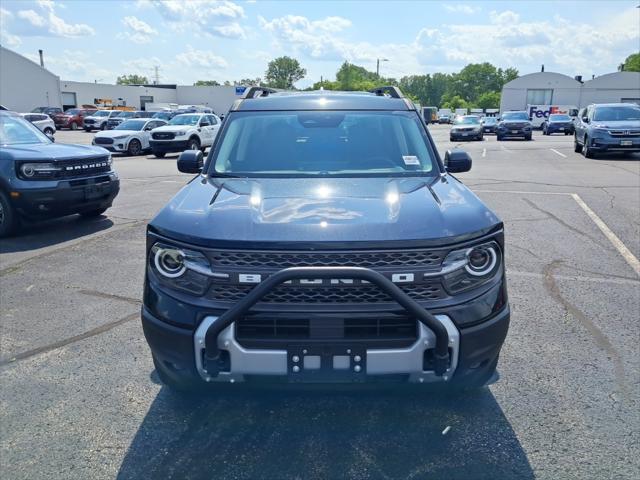 new 2025 Ford Bronco Sport car, priced at $35,800