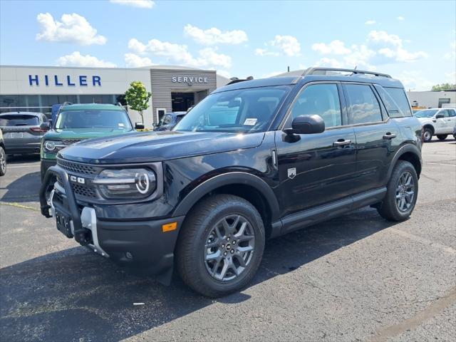 new 2025 Ford Bronco Sport car, priced at $35,800