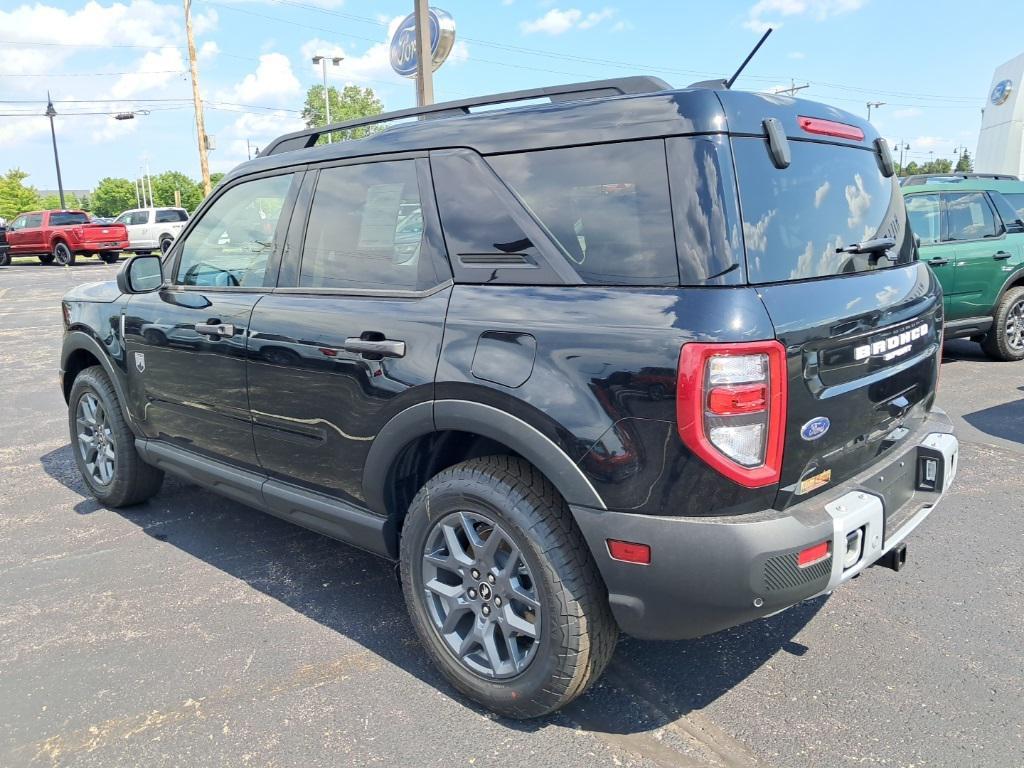 new 2025 Ford Bronco Sport car, priced at $36,118