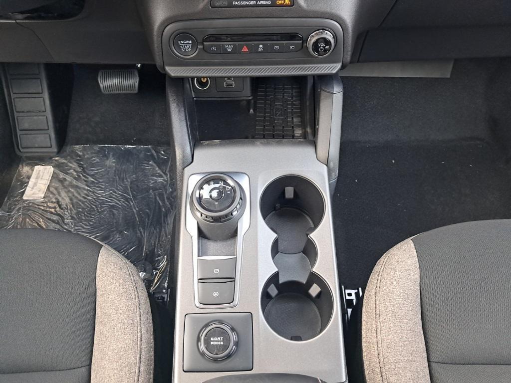 new 2025 Ford Bronco Sport car, priced at $36,118