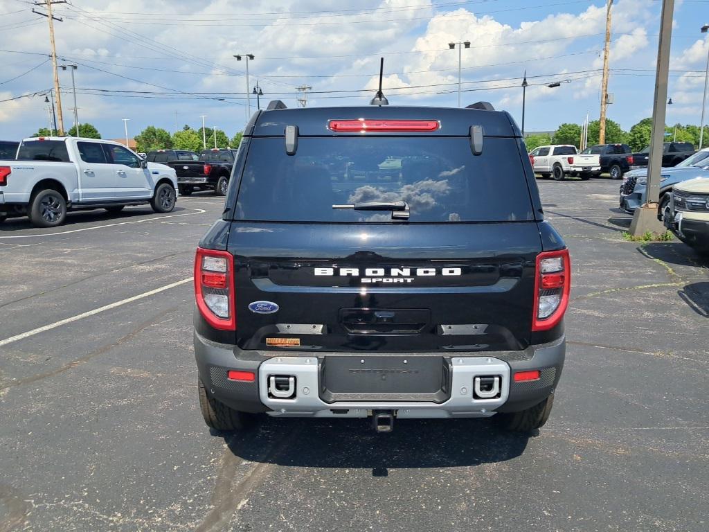 new 2025 Ford Bronco Sport car, priced at $36,118
