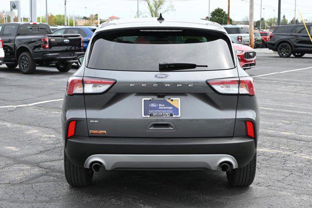 used 2021 Ford Escape car, priced at $21,872