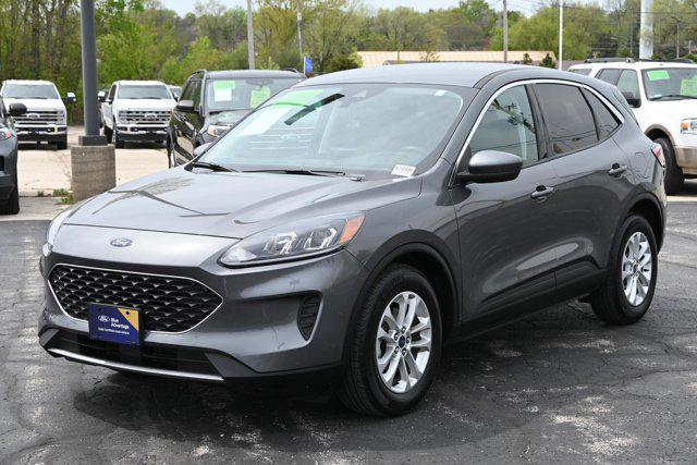 used 2021 Ford Escape car, priced at $21,872