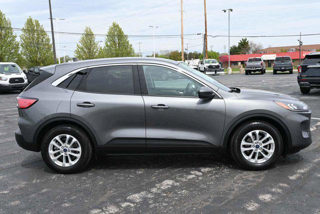 used 2021 Ford Escape car, priced at $21,872