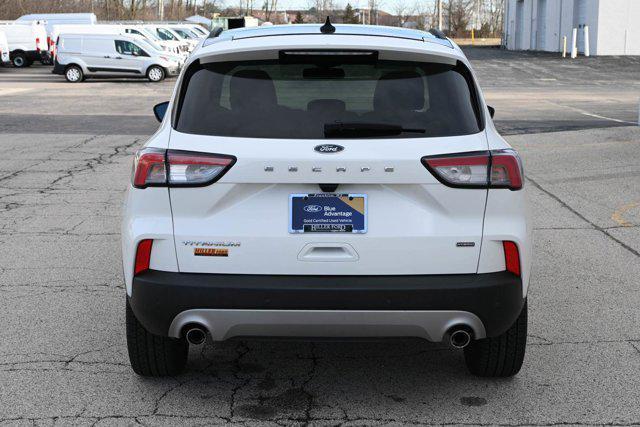 used 2020 Ford Escape car, priced at $22,982