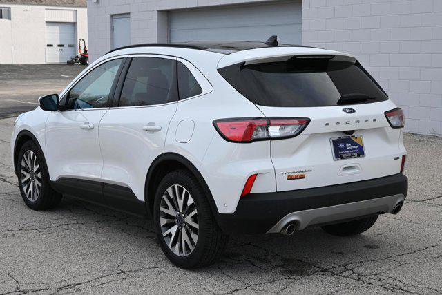 used 2020 Ford Escape car, priced at $22,982