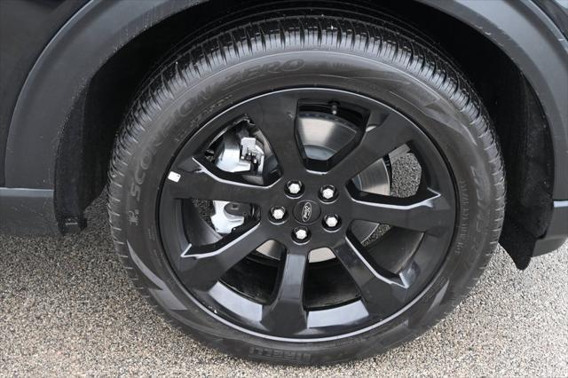 used 2023 Ford Explorer car, priced at $43,762