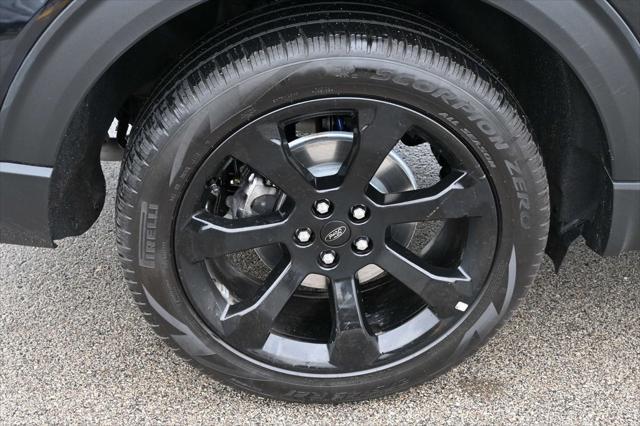 used 2023 Ford Explorer car, priced at $43,762