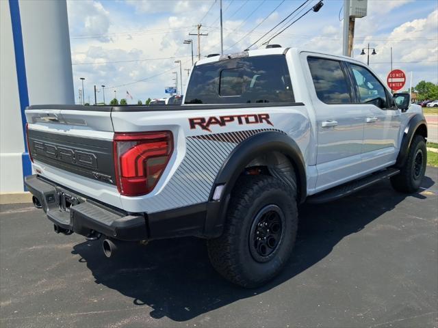 new 2025 Ford F-150 car, priced at $93,965