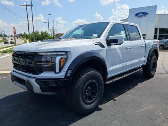new 2025 Ford F-150 car, priced at $93,965