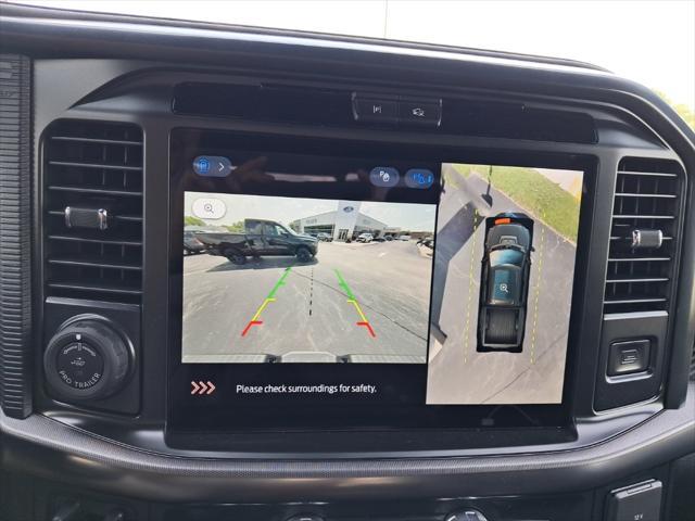 new 2025 Ford F-150 car, priced at $93,965
