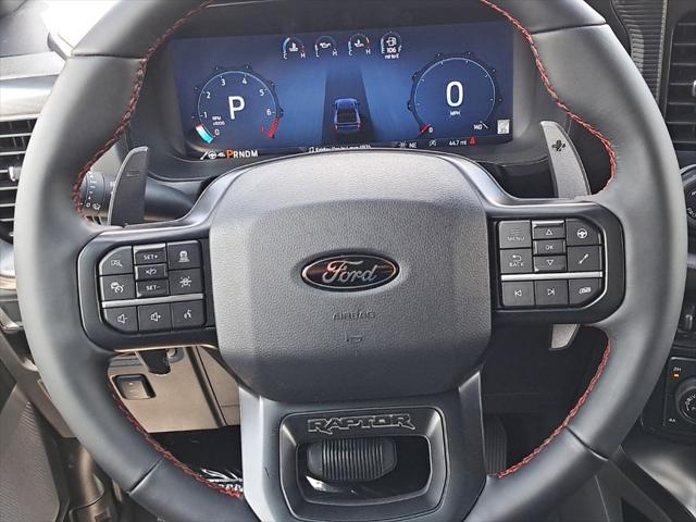new 2025 Ford F-150 car, priced at $93,965