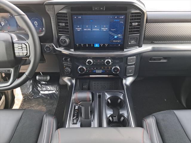 new 2025 Ford F-150 car, priced at $93,965