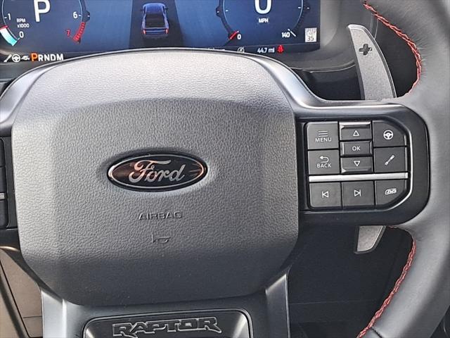 new 2025 Ford F-150 car, priced at $93,965
