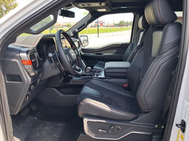 new 2025 Ford F-150 car, priced at $93,965