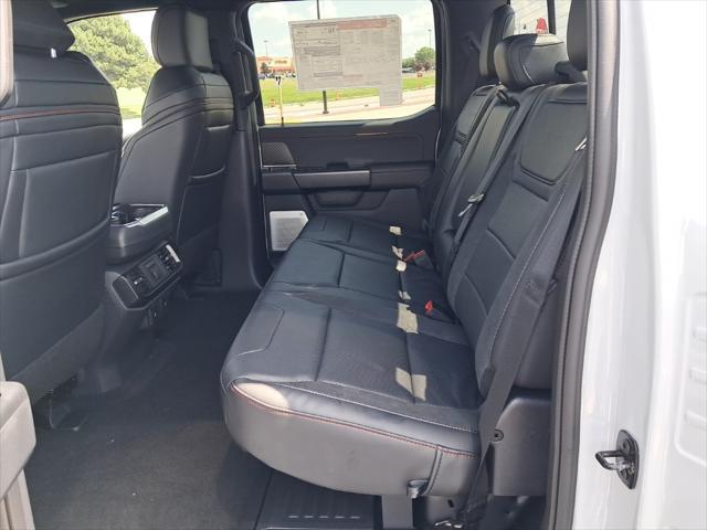 new 2025 Ford F-150 car, priced at $93,965