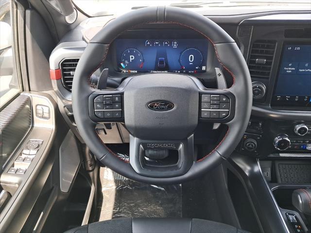 new 2025 Ford F-150 car, priced at $93,965