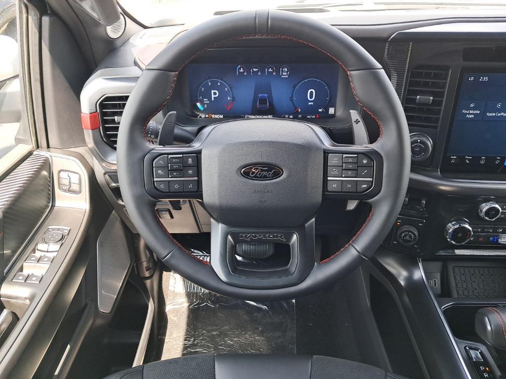new 2025 Ford F-150 car, priced at $87,789