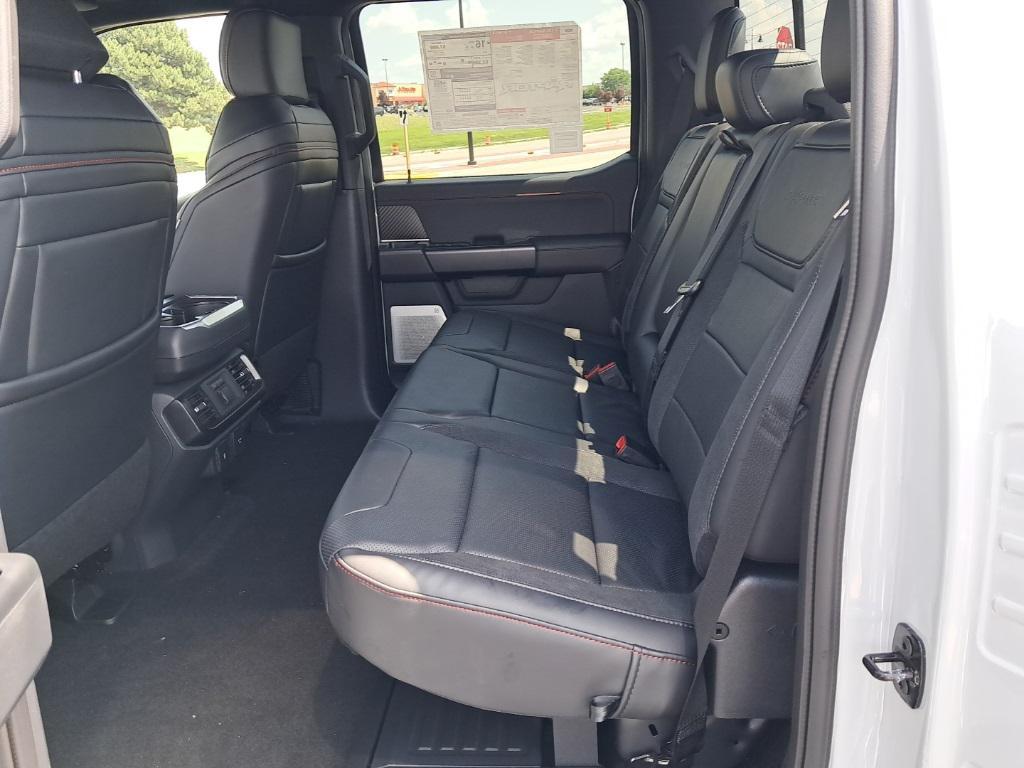 new 2025 Ford F-150 car, priced at $87,789