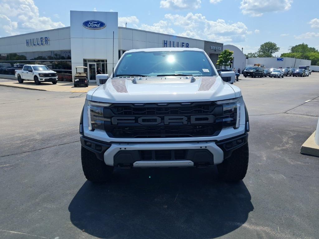 new 2025 Ford F-150 car, priced at $87,789