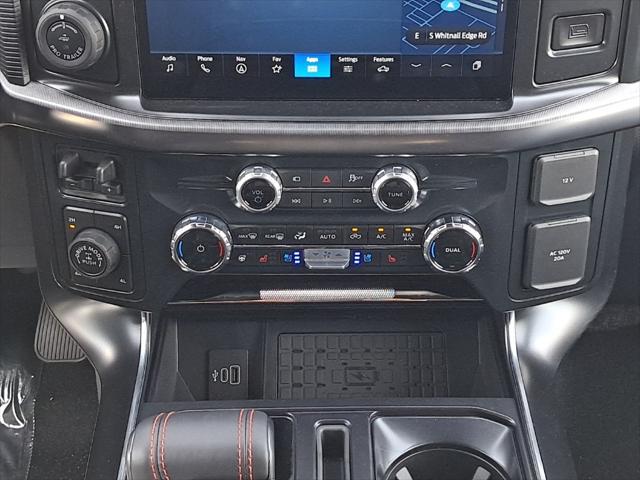 new 2025 Ford F-150 car, priced at $93,965
