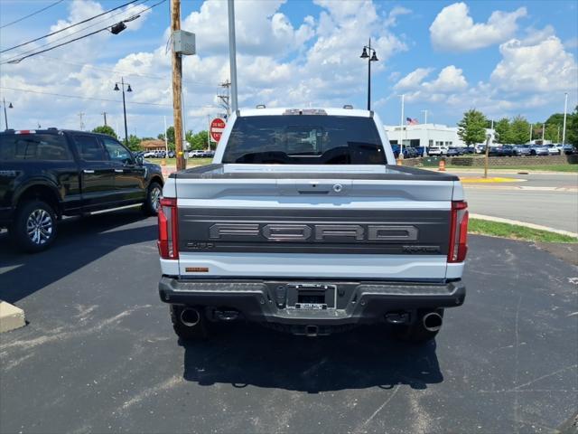 new 2025 Ford F-150 car, priced at $93,965