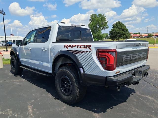 new 2025 Ford F-150 car, priced at $93,965