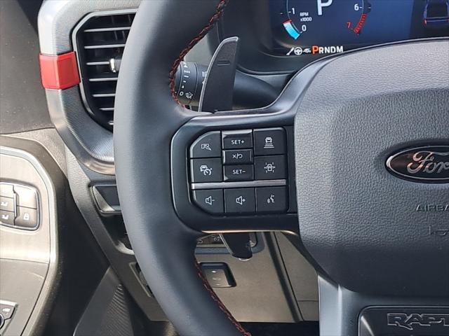 new 2025 Ford F-150 car, priced at $93,965