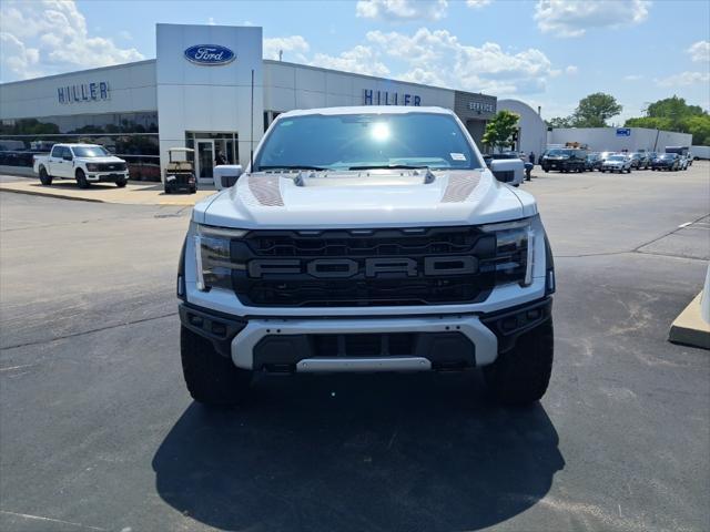 new 2025 Ford F-150 car, priced at $93,965