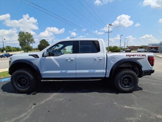 new 2025 Ford F-150 car, priced at $93,965