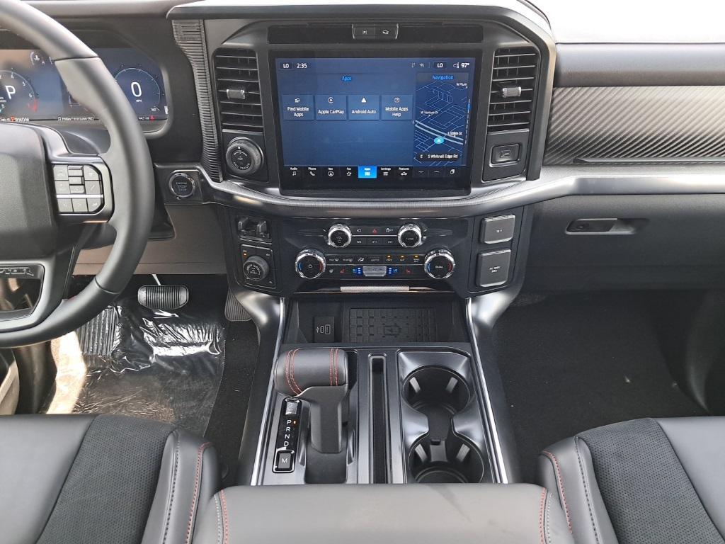 new 2025 Ford F-150 car, priced at $87,789